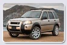 Land Rover Service