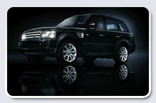 Land Rover Shop